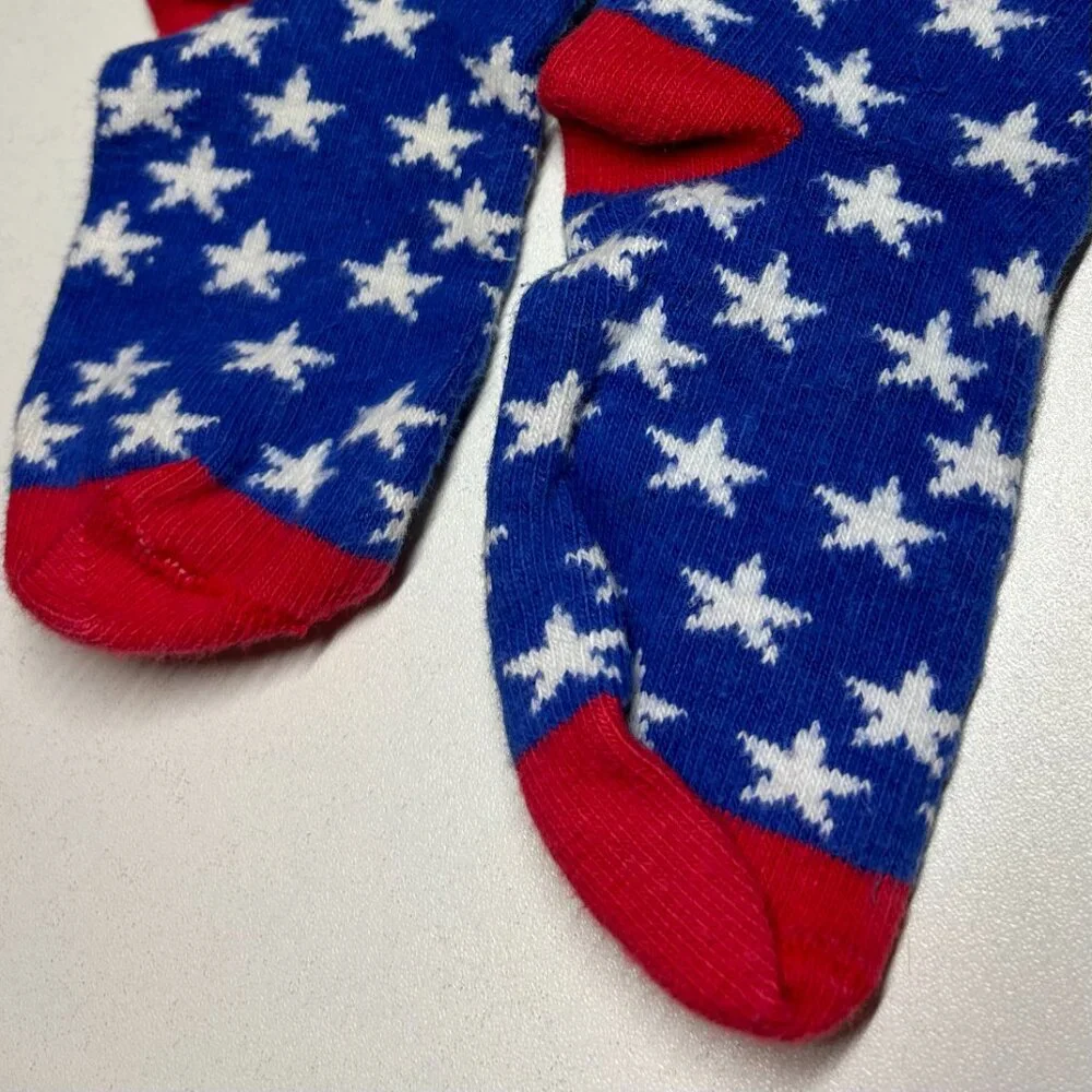 Vintage Wonder Woman Child’s Socks
